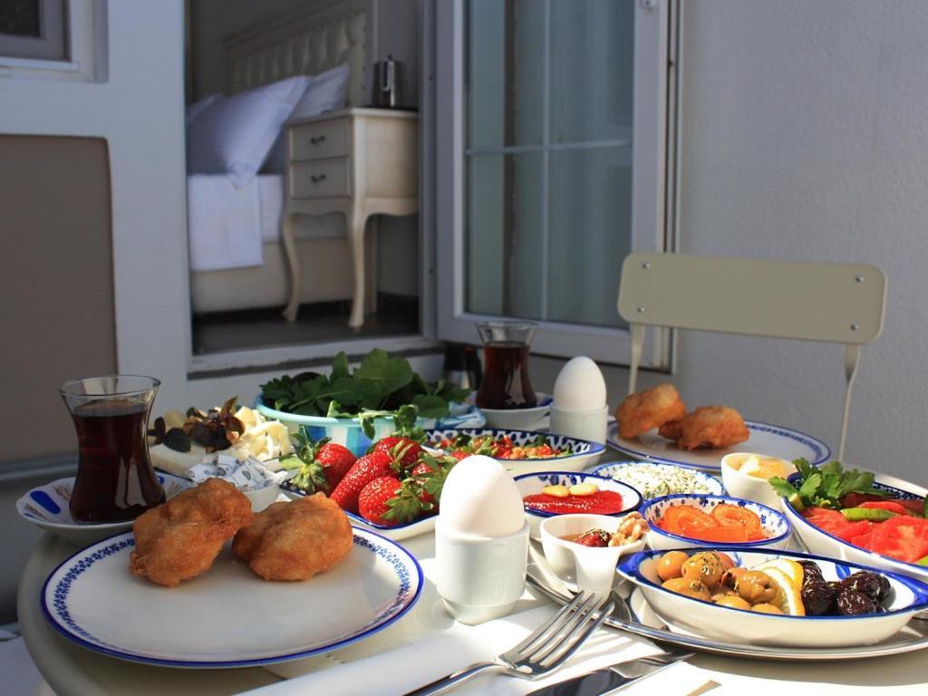 19 Oda Bozcaada Çanakkale Ngoại thất bức ảnh