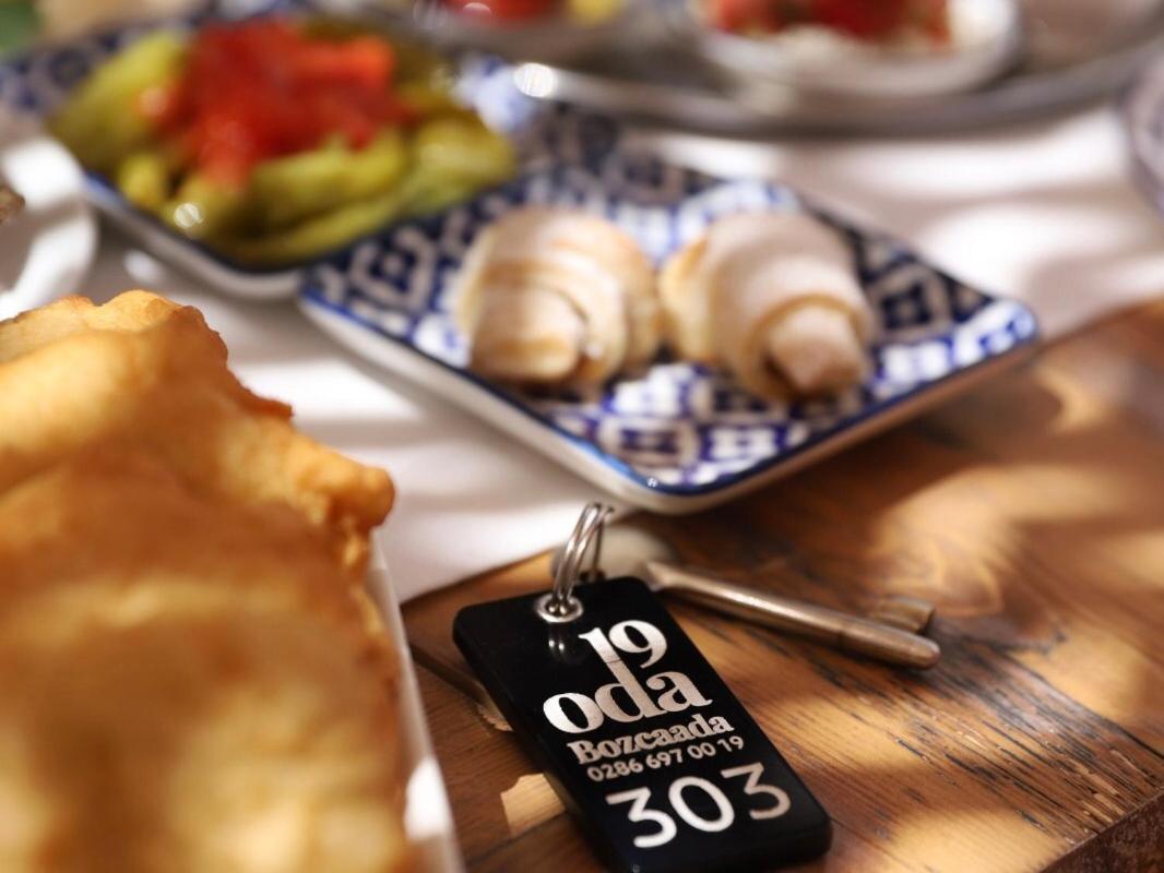 19 Oda Bozcaada Çanakkale Ngoại thất bức ảnh